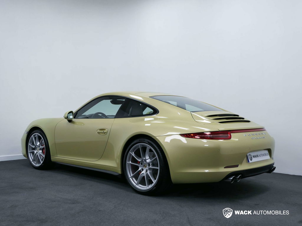 Porsche 991 Carrera 4S