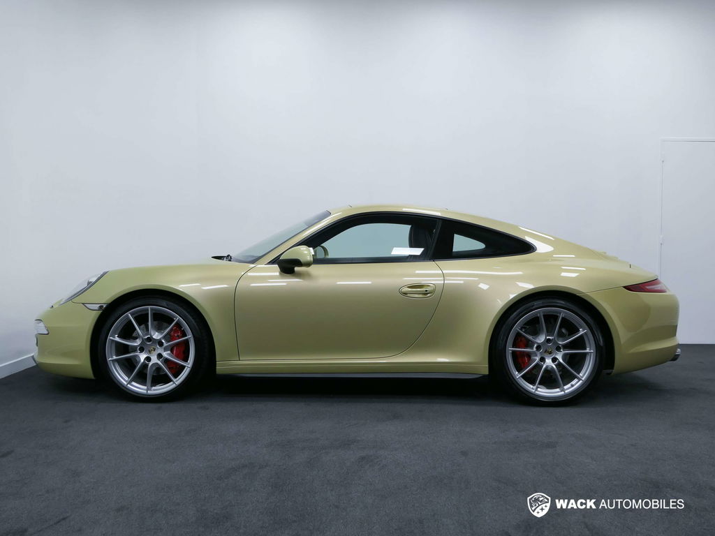Porsche 991 Carrera 4S