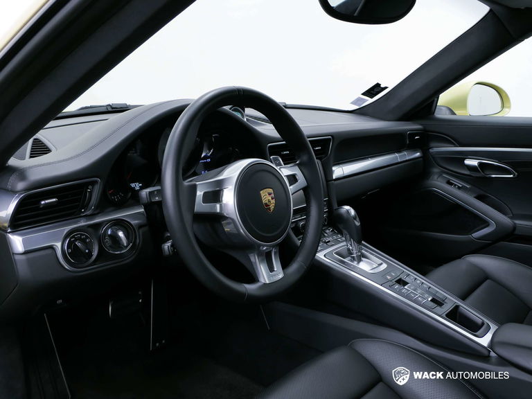 Porsche 991 Carrera 4S