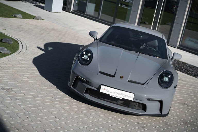 Porsche 992 GT3 Touring