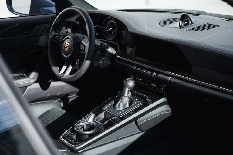 Porsche 992 GT3 Touring