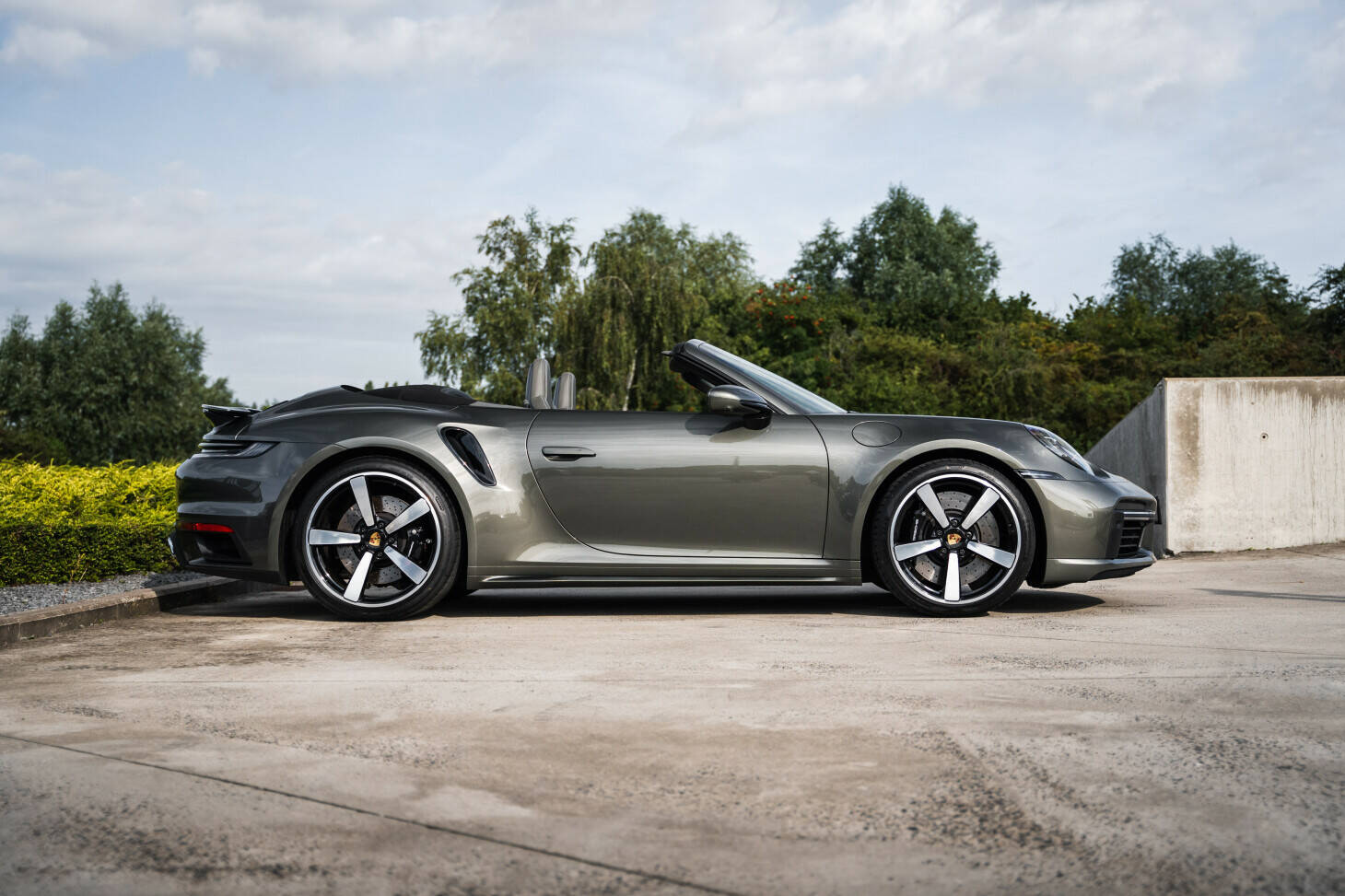 Porsche 992 Turbo
