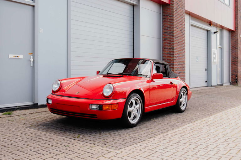 Porsche 964 Carrera 2