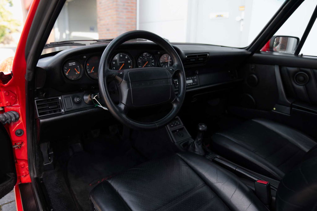 Porsche 964 Carrera 2