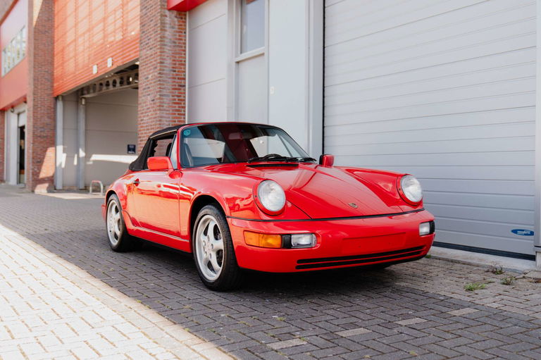 Porsche 964 Carrera 2