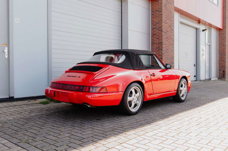 Porsche 964 Carrera 2