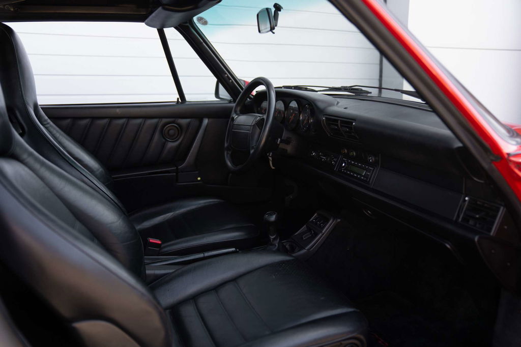 Porsche 964 Carrera 2