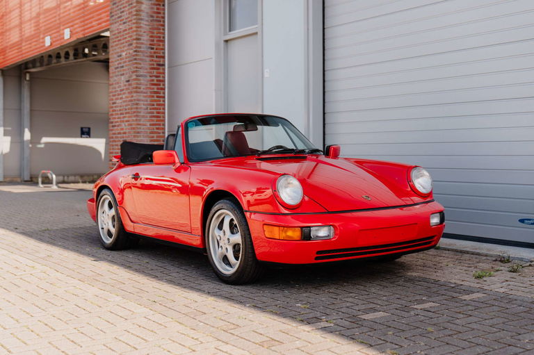 Porsche 964 Carrera 2
