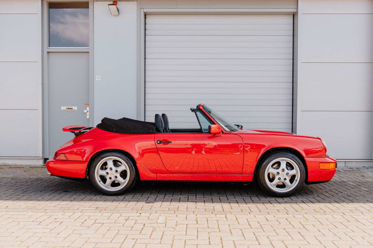 Porsche 964 Carrera 2