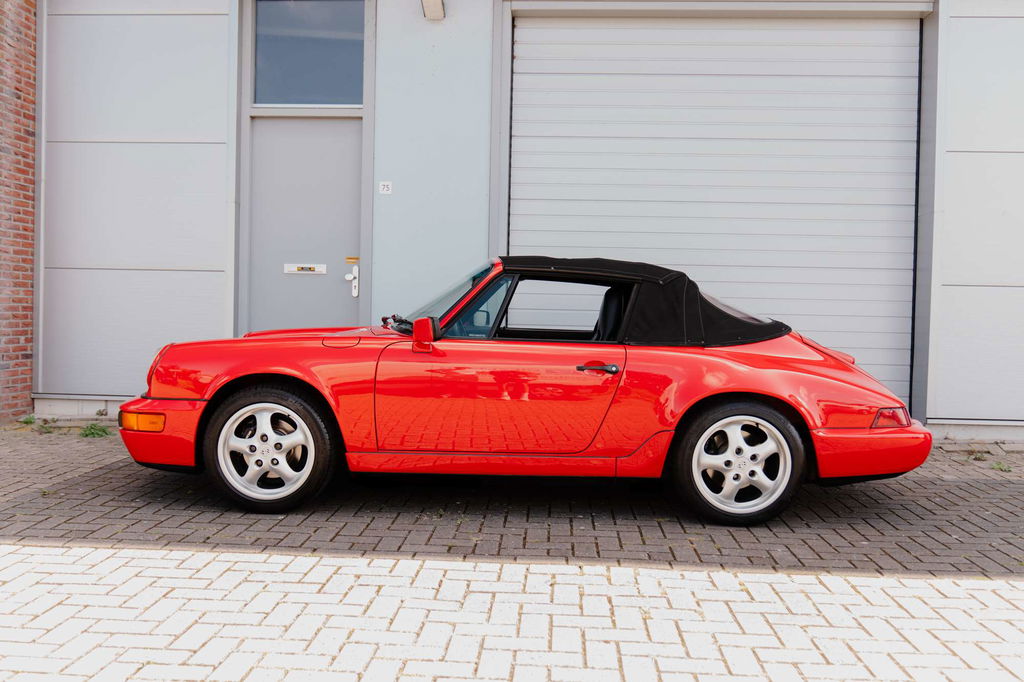 Porsche 964 Carrera 2