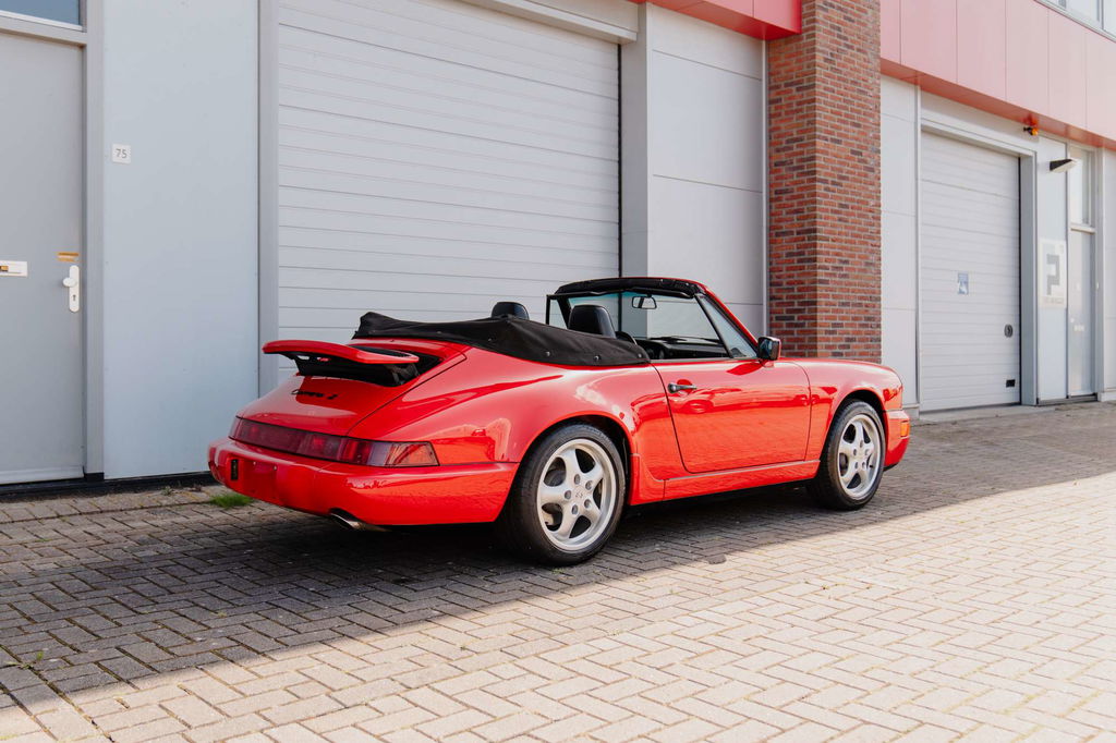 Porsche 964 Carrera 2