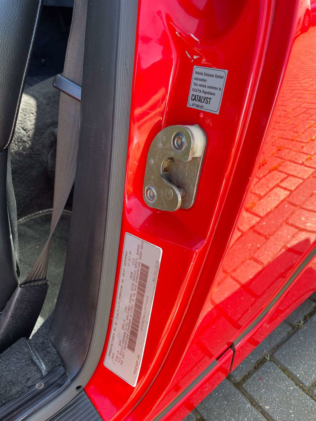 Porsche 964 Carrera 2