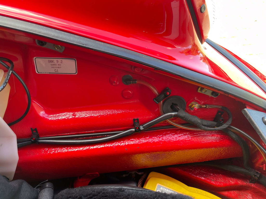 Porsche 964 Carrera 2