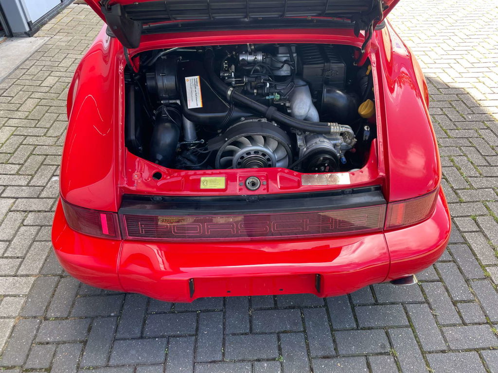 Porsche 964 Carrera 2