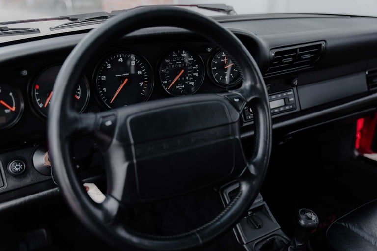 Porsche 964 Carrera 2