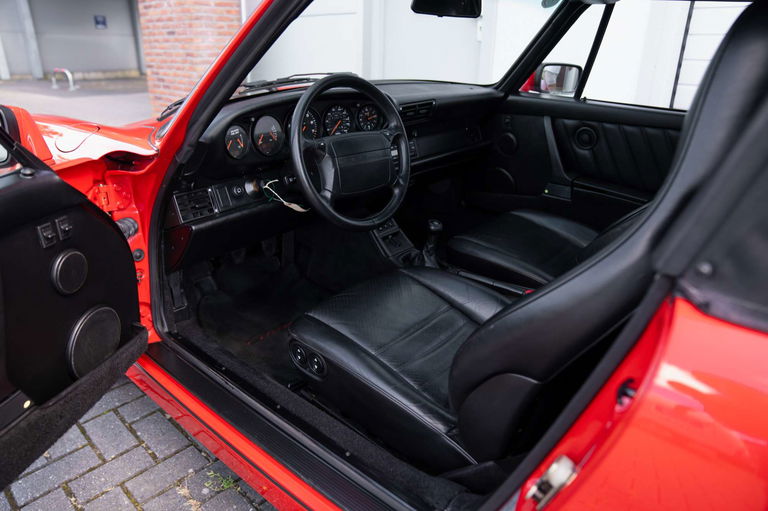 Porsche 964 Carrera 2