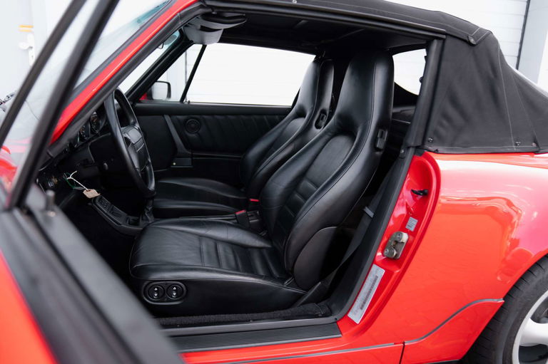 Porsche 964 Carrera 2