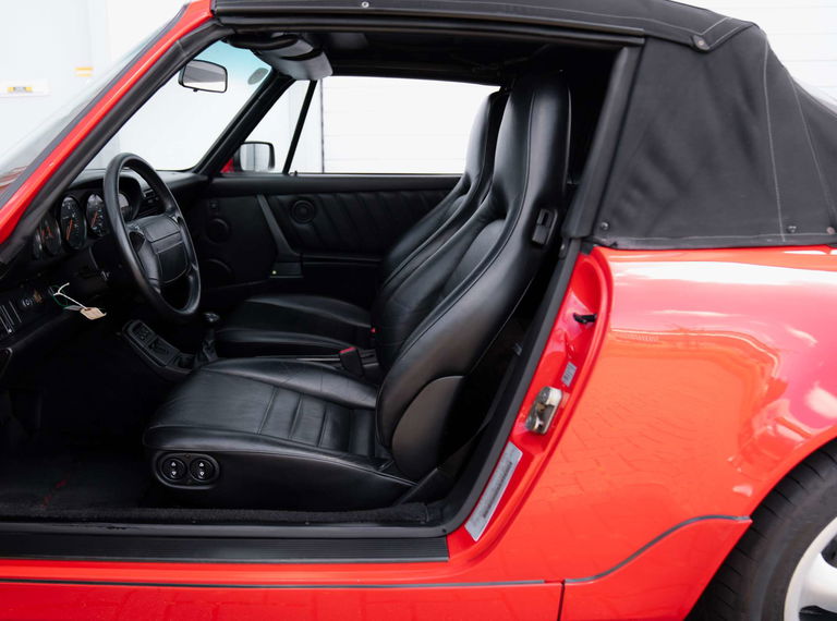 Porsche 964 Carrera 2