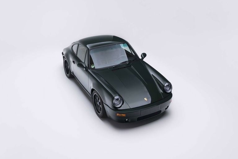 Porsche 911 Modified