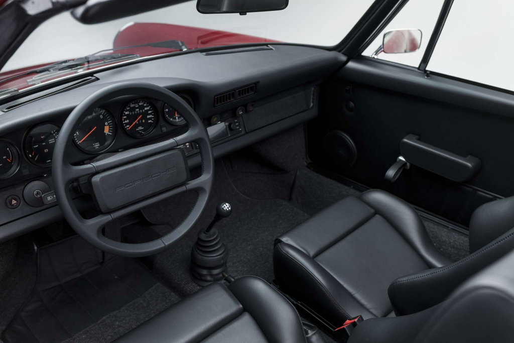 Porsche 911 Modified