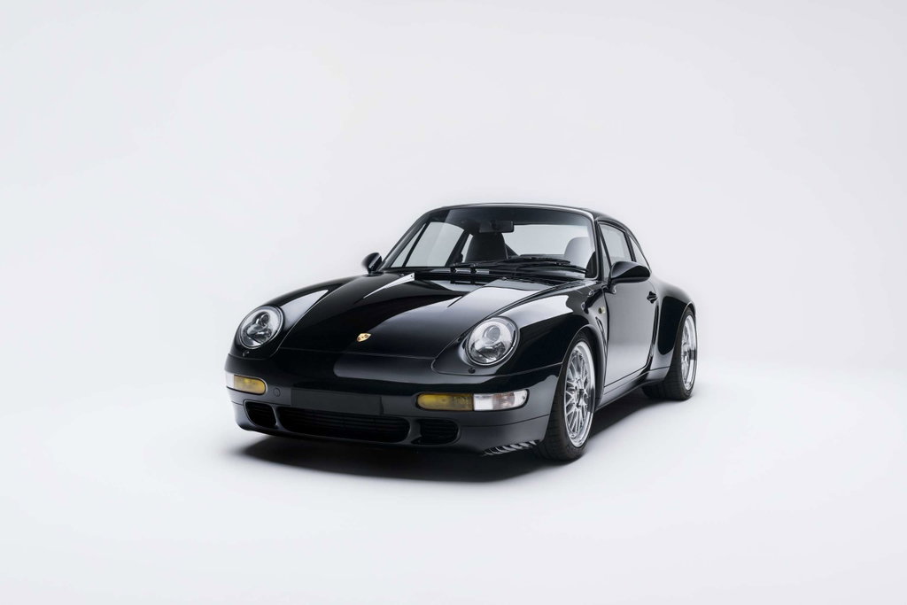 Porsche 911 Modified