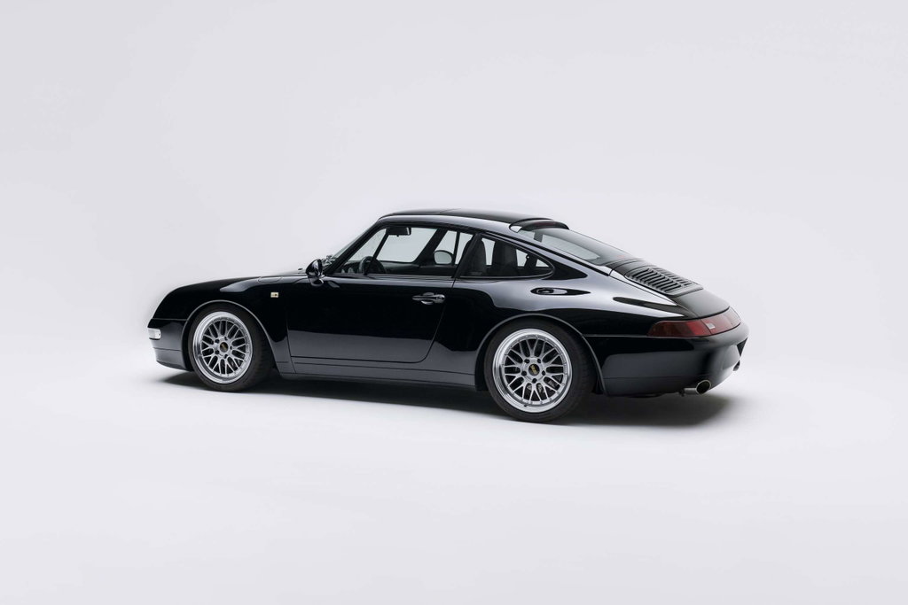 Porsche 911 Modified