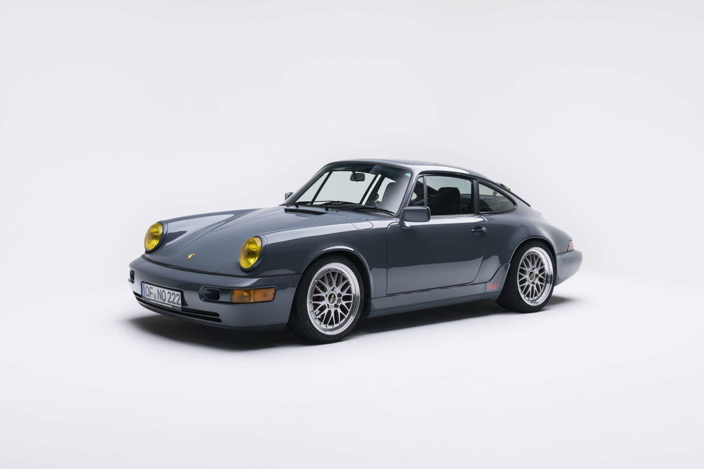 Porsche 911 Modified