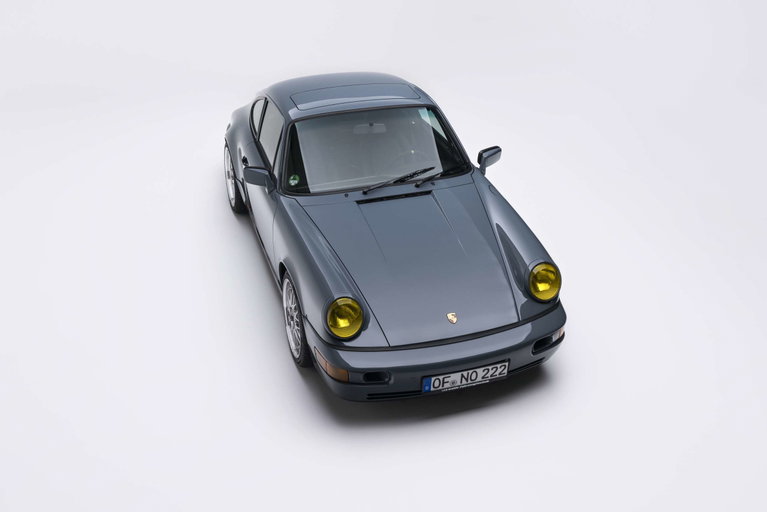 Porsche 911 Modified