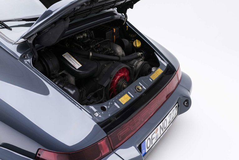 Porsche 911 Modified