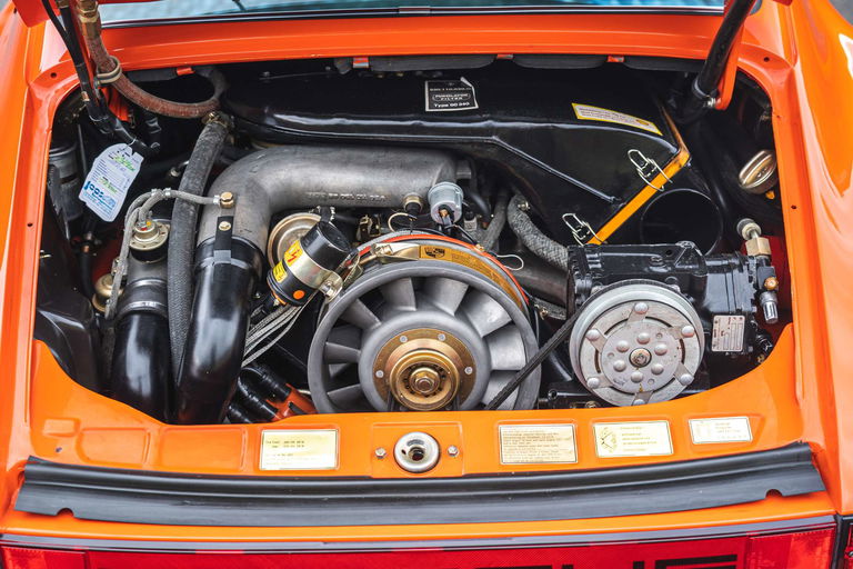 Porsche 911 Turbo 3.0