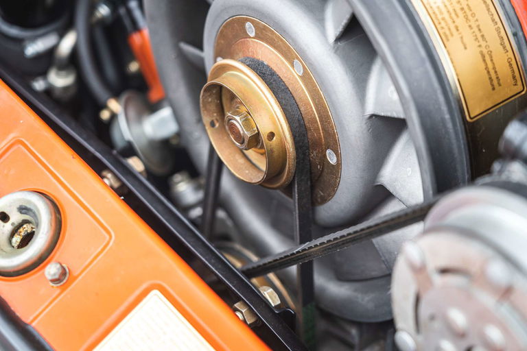 Porsche 911 Turbo 3.0