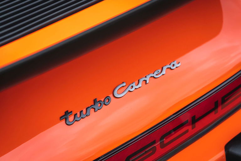 Porsche 911 Turbo 3.0