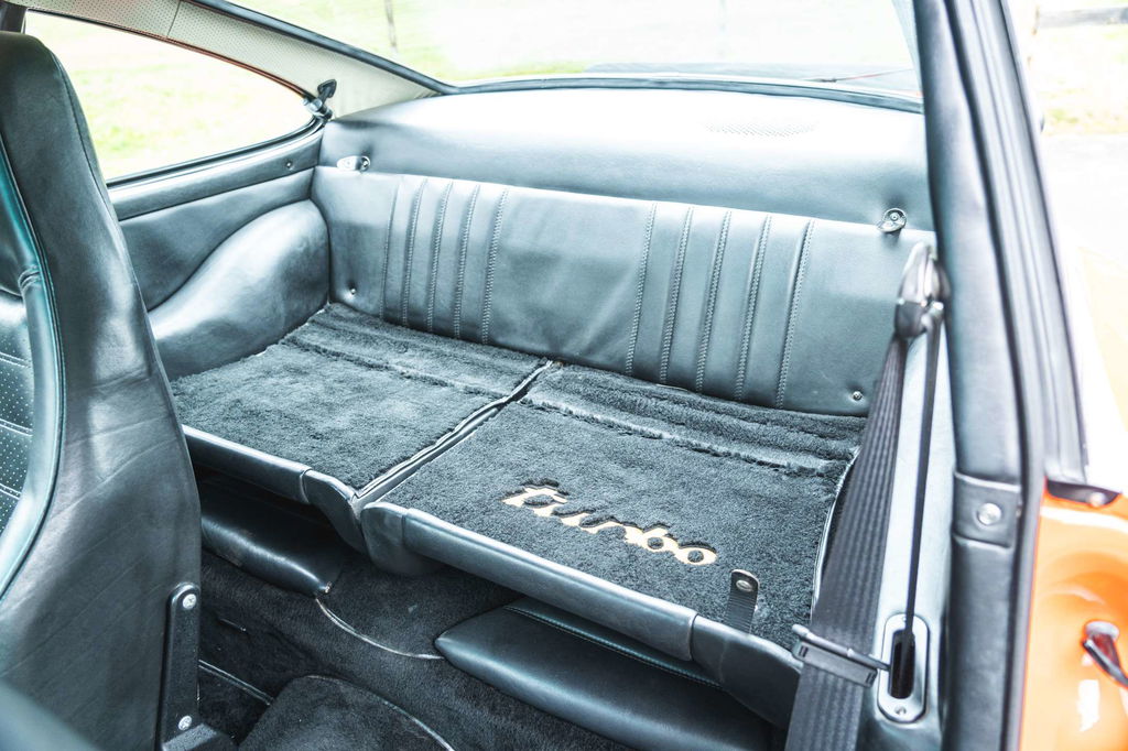 Porsche 911 Turbo 3.0