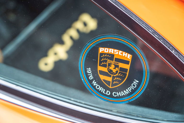 Porsche 911 Turbo 3.0