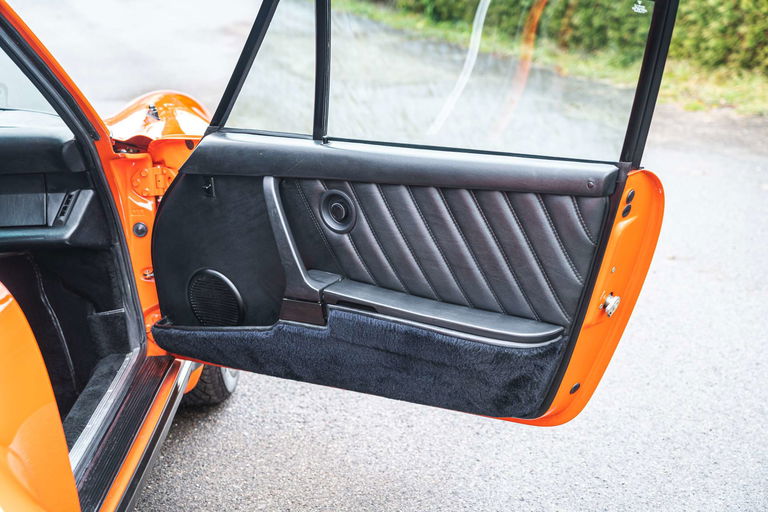 Porsche 911 Turbo 3.0