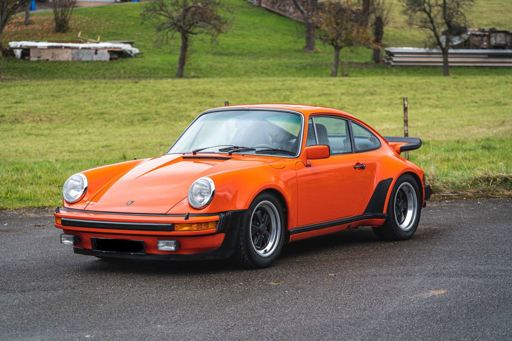 Porsche 911 Turbo 3.0