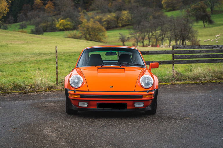 Porsche 911 Turbo 3.0