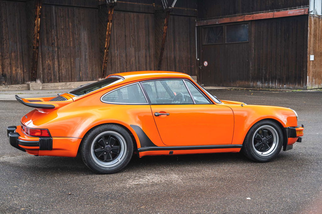 Porsche 911 Turbo 3.0