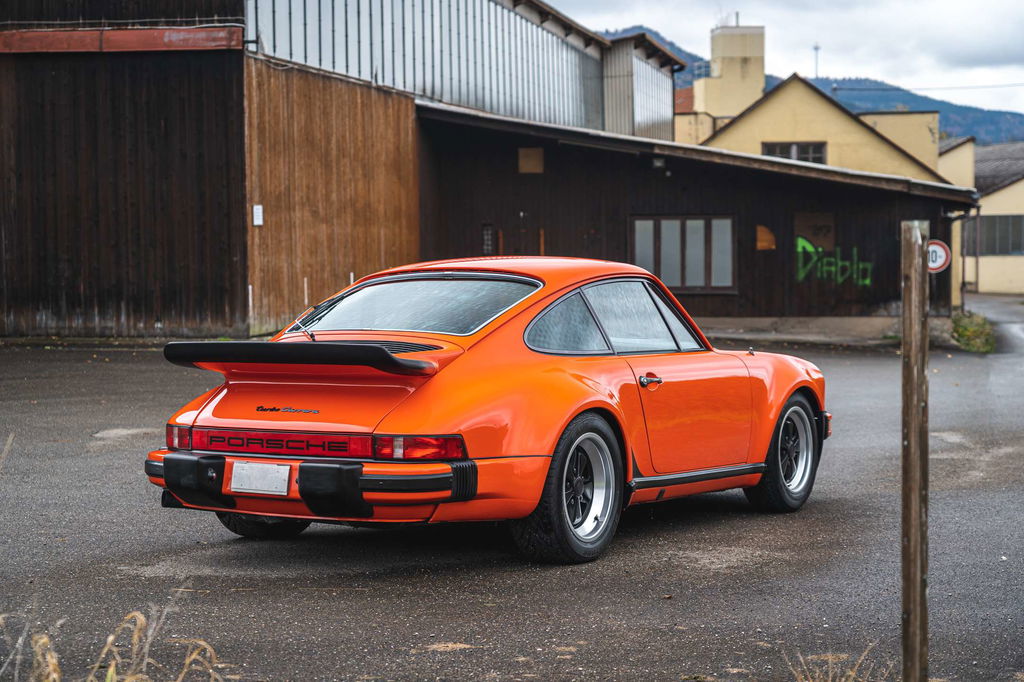 Porsche 911 Turbo 3.0