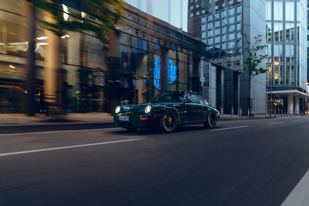 Porsche 911 Modified