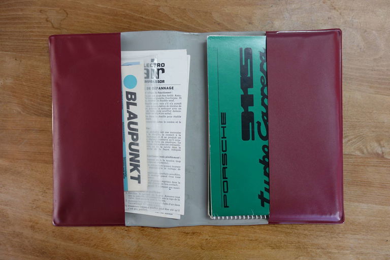 Porsche 911 Turbo 3.0