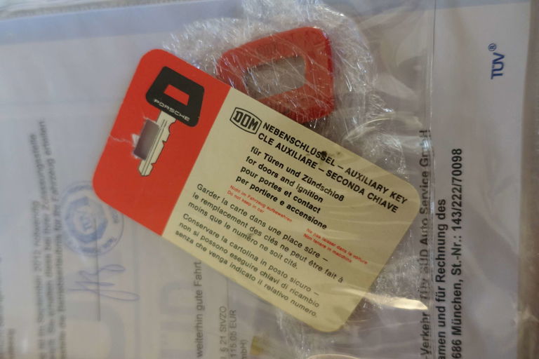 Porsche 911 Turbo 3.0