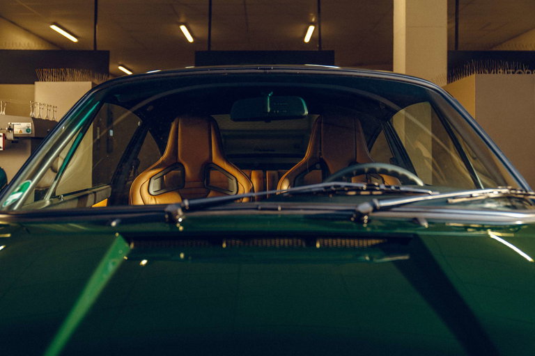 Porsche 911 Modified