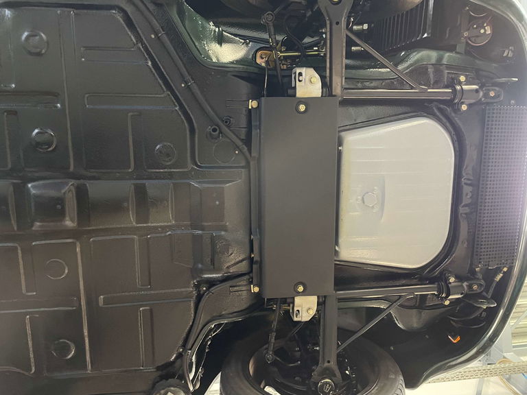 Porsche 911 Modified