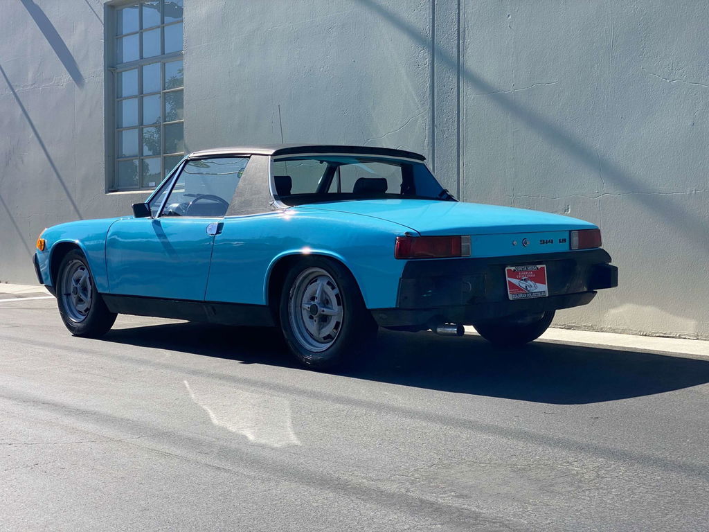 Porsche 914 1.8V