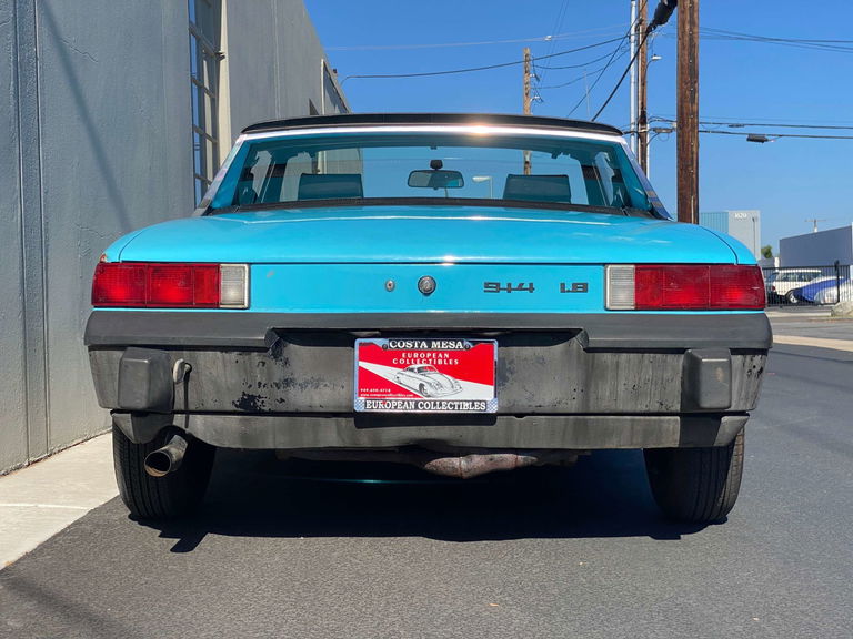 Porsche 914 1.8V