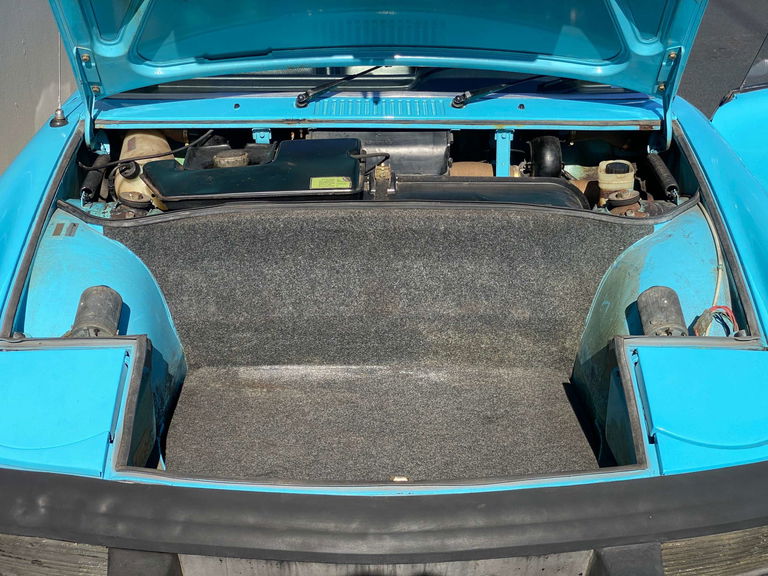 Porsche 914 1.8V