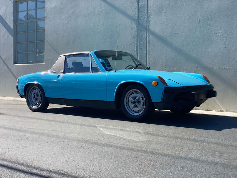 Porsche 914 1.8V