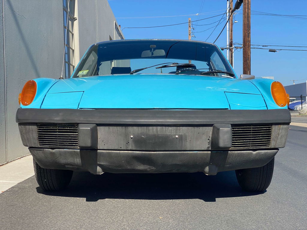 Porsche 914 1.8V