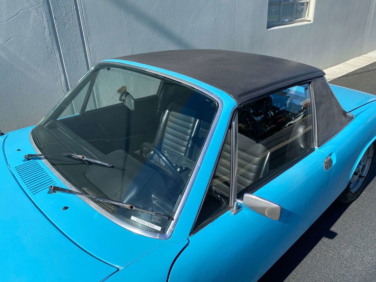 Porsche 914 1.8V